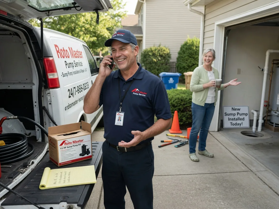 Sump Pump Installation Wren, OH FAQs